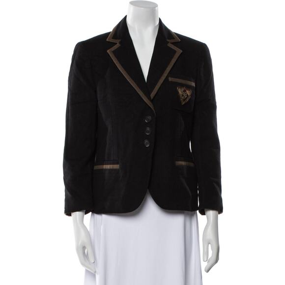 ❤️Gucci Crest Blazer❤️ - Picture 3 of 4